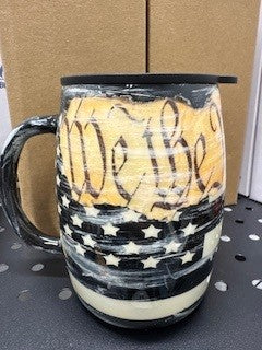 We the People Tumblers - Epoxy Coated