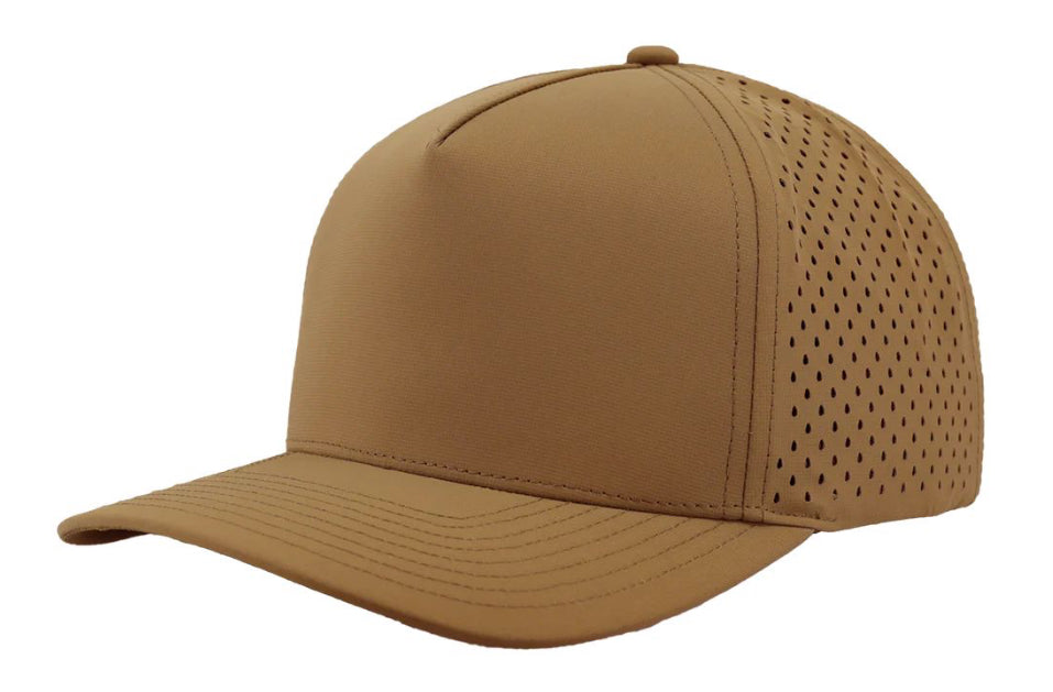 Zapped Headwear - 5 Panel Medium Profile - Blackhawk