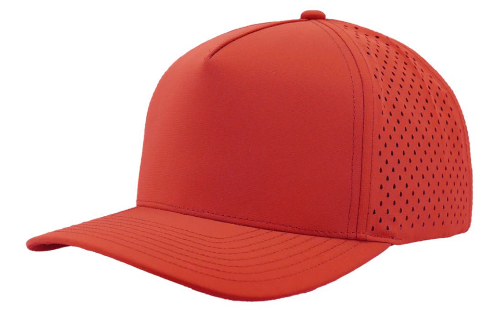 Zapped Headwear - 5 Panel Medium Profile - Blackhawk