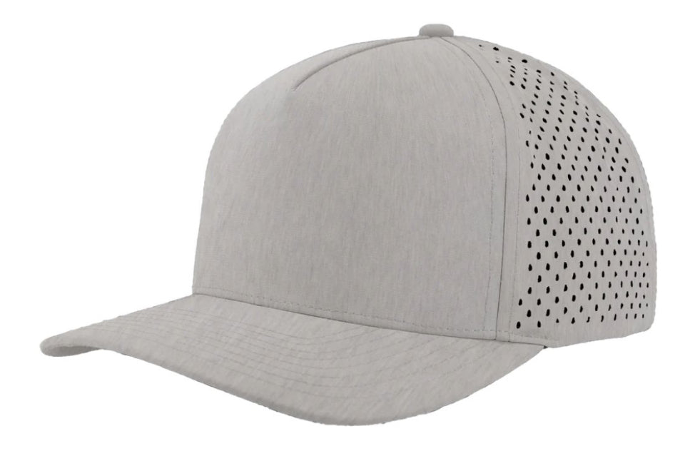 Zapped Headwear - 5 Panel Medium Profile - Blackhawk