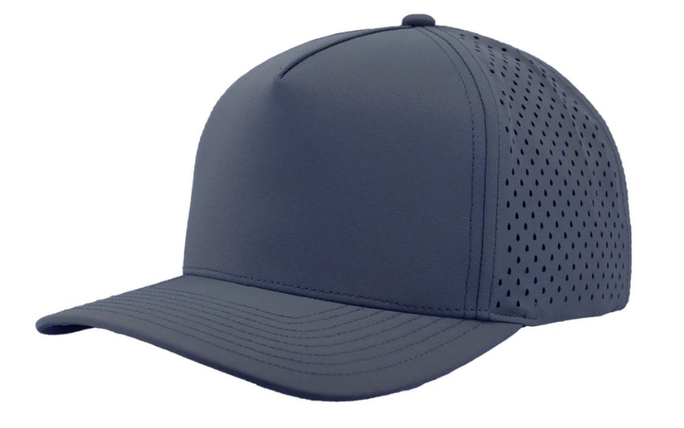 Zapped Headwear - 5 Panel Medium Profile - Blackhawk