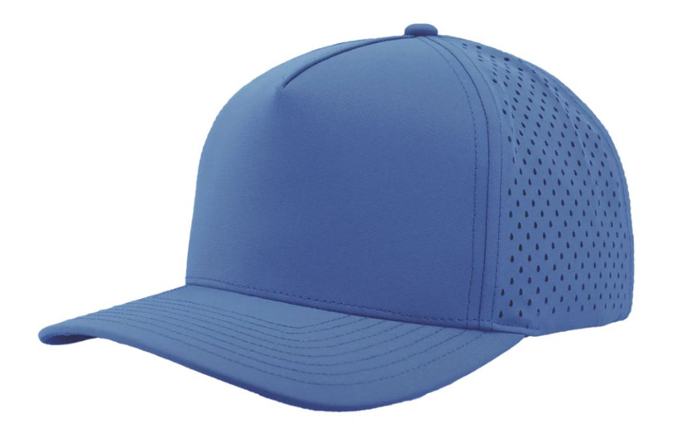 Zapped Headwear - 5 Panel Medium Profile - Blackhawk