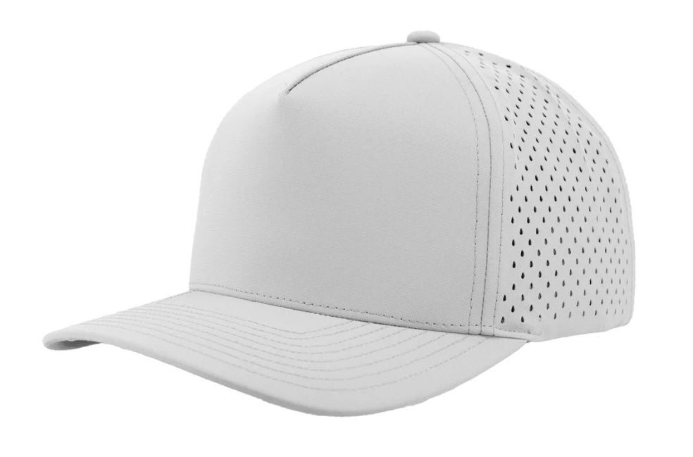Zapped Headwear - 5 Panel Medium Profile - Blackhawk