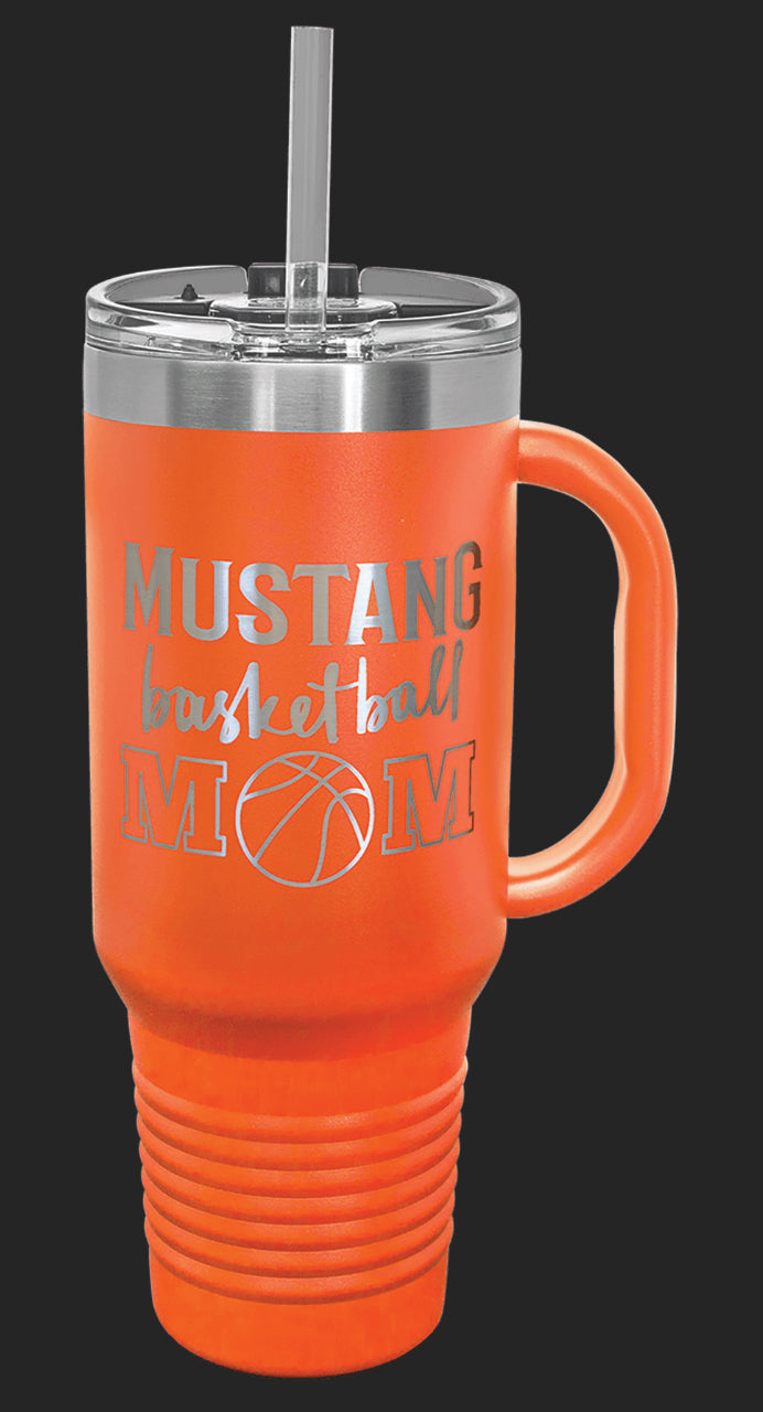 20oz, 32oz, 40oz Travel Mug - Polar Camel Powder Coated