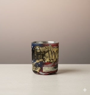 We the People Tumblers - Epoxy Coated