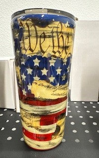 We the People Tumblers - Epoxy Coated