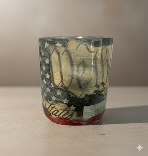 We the People Tumblers - Epoxy Coated