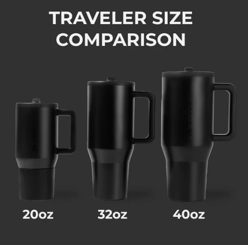 320z HydroJug Traveler
