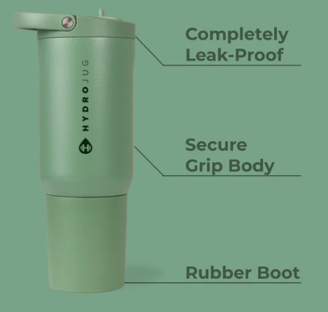 20oz -HydroJug Sport