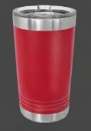 16oz Pint - Polar Camel Powder Coated Ringneck