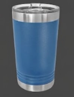 16oz Pint - Polar Camel Powder Coated Ringneck