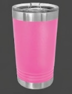 16oz Pint - Polar Camel Powder Coated Ringneck