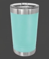 16oz Pint - Polar Camel Powder Coated Ringneck