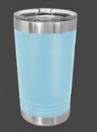 16oz Pint - Polar Camel Powder Coated Ringneck