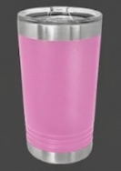 16oz Pint - Polar Camel Powder Coated Ringneck