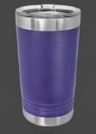 16oz Pint - Polar Camel Powder Coated Ringneck