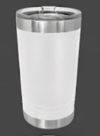 16oz Pint - Polar Camel Powder Coated Ringneck