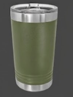 16oz Pint - Polar Camel Powder Coated Ringneck