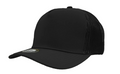 ZAPPED HEADWEAR - 5 Panel Medium Profile Snapback - MARINE