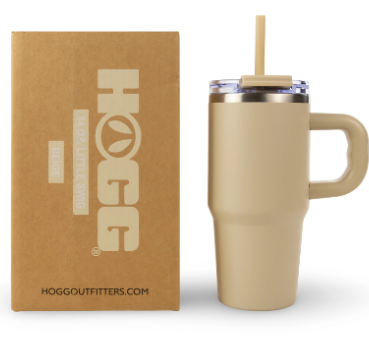 14oz Hogg Powder Coat Little Swig