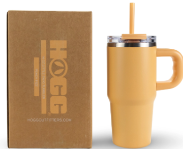 14oz Hogg Powder Coat Little Swig