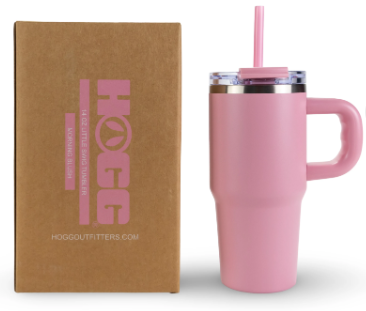 14oz Hogg Powder Coat Little Swig