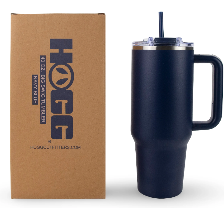 30oz Hogg Powder Coat Big Swig