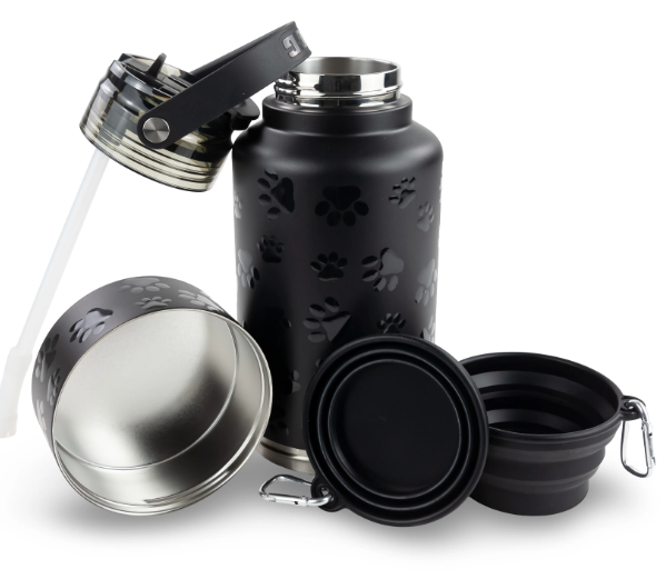 32oz Hogg Powder Coated Hydro Hound Tumbler