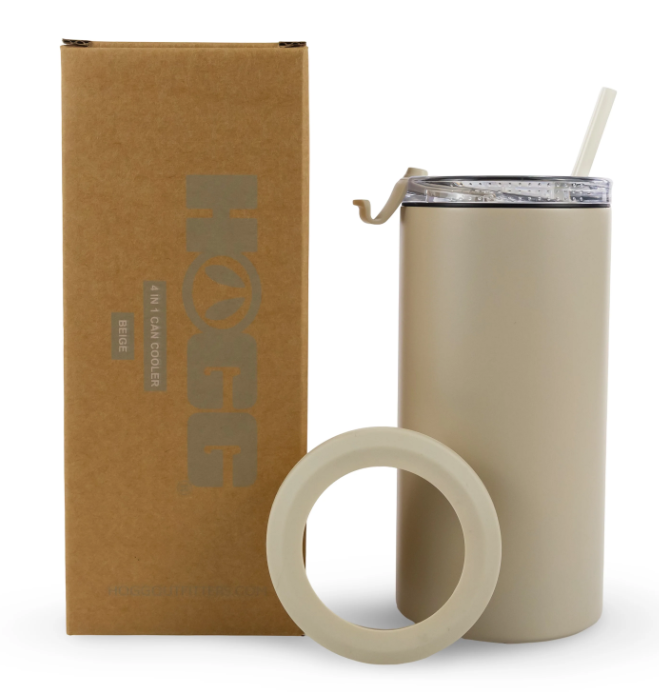 4 in 1 Hogg Powder Coated Can Cooler