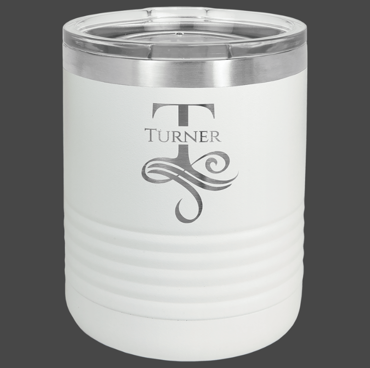 10oz Standard - Polar Camel Powder Coated Ringneck