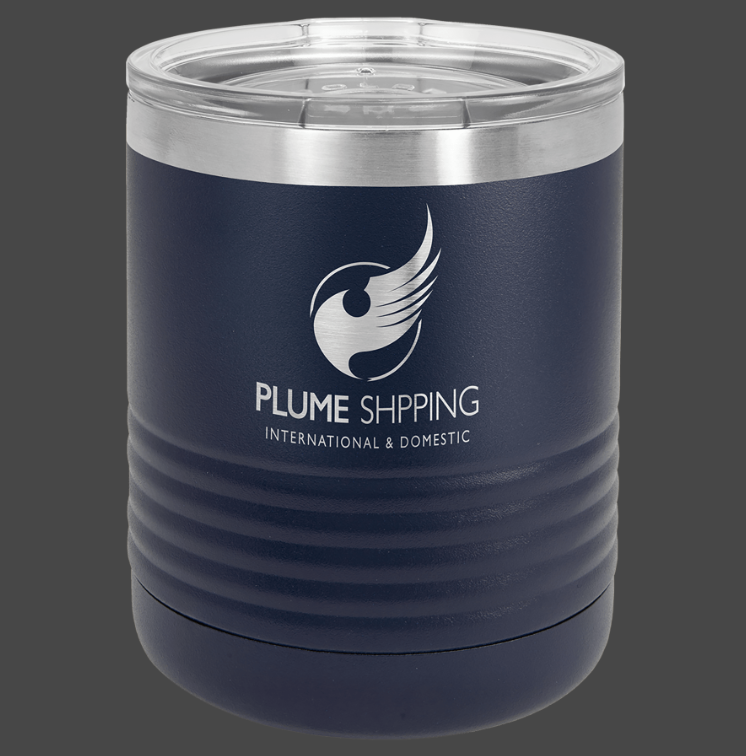 10oz Standard - Polar Camel Powder Coated Ringneck