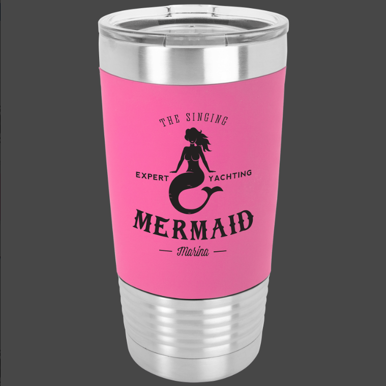 20oz Standard - Polar Camel Silicone Grip Ringneck