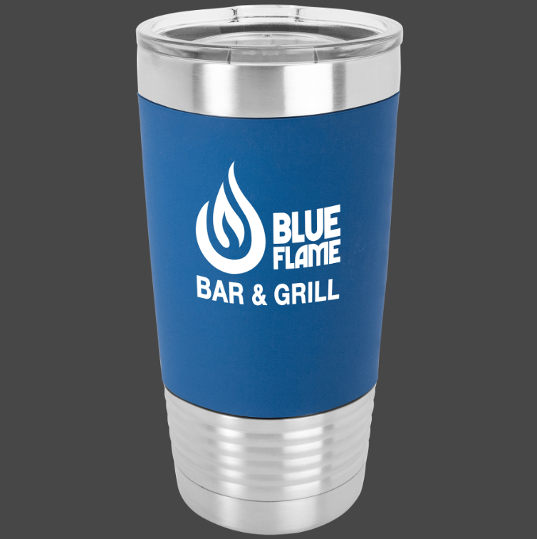 20oz Standard - Polar Camel Silicone Grip Ringneck