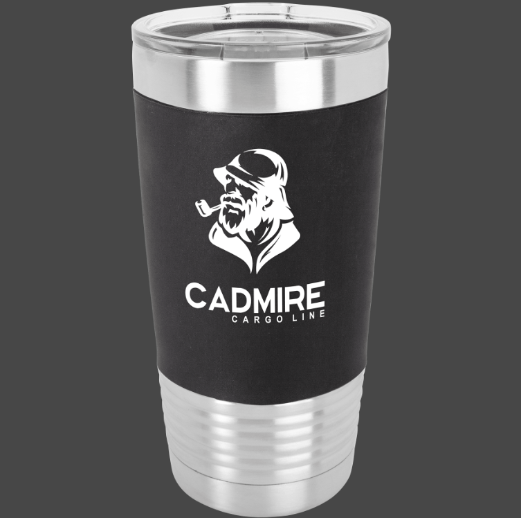 20oz Standard - Polar Camel Silicone Grip Ringneck