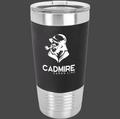 20oz Standard - Polar Camel Silicone Grip Ringneck