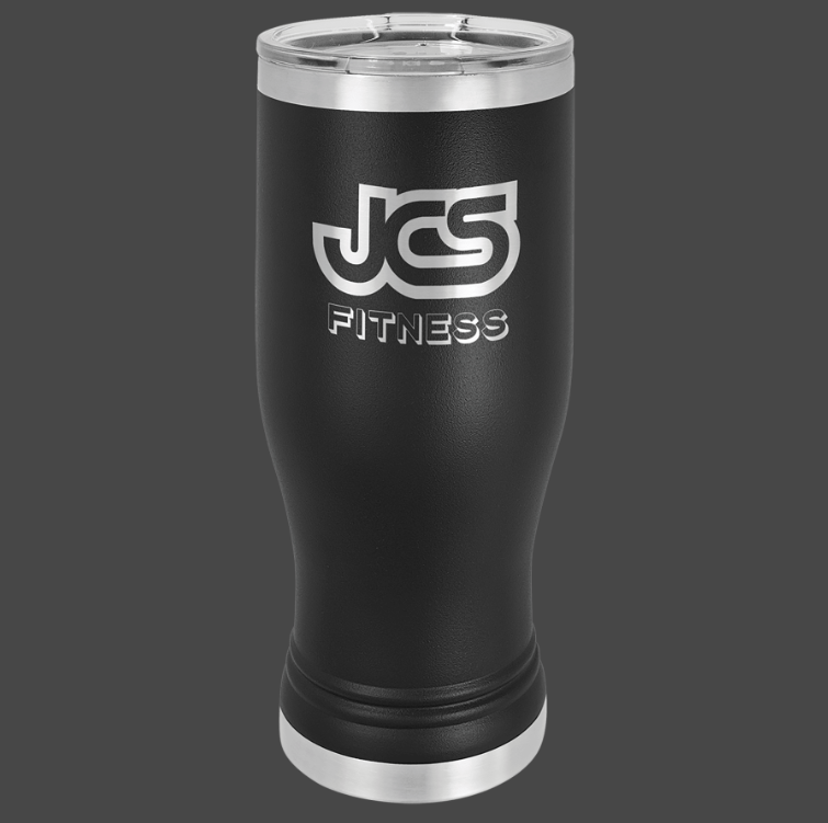 14oz & 20oz Pilsner - Polar Camel Powder Coated Ringneck