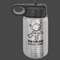 12oz, 20oz,32oz, 40oz Water Bottle - Polar Camel Powder Coated