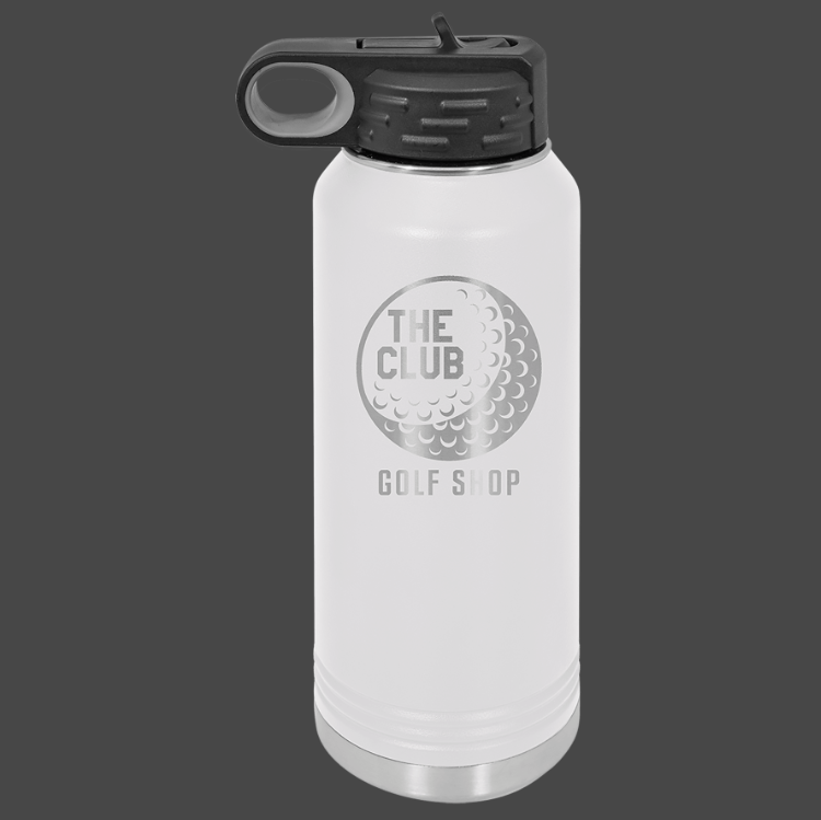 12oz, 20oz,32oz, 40oz Water Bottle - Polar Camel Powder Coated