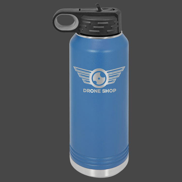 12oz, 20oz,32oz, 40oz Water Bottle - Polar Camel Powder Coated