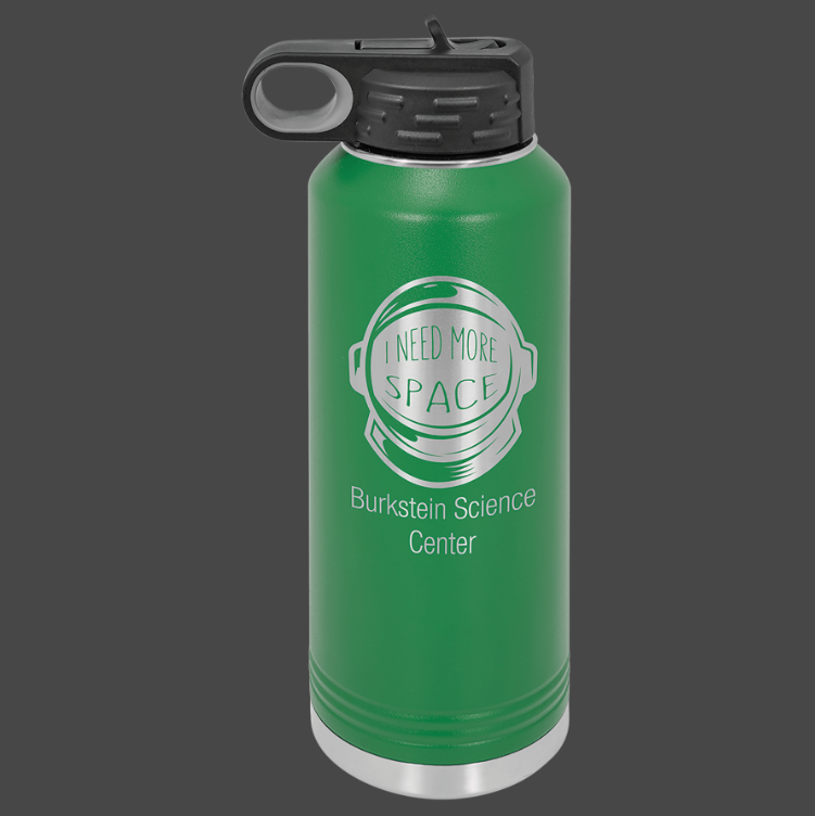 12oz, 20oz,32oz, 40oz Water Bottle - Polar Camel Powder Coated