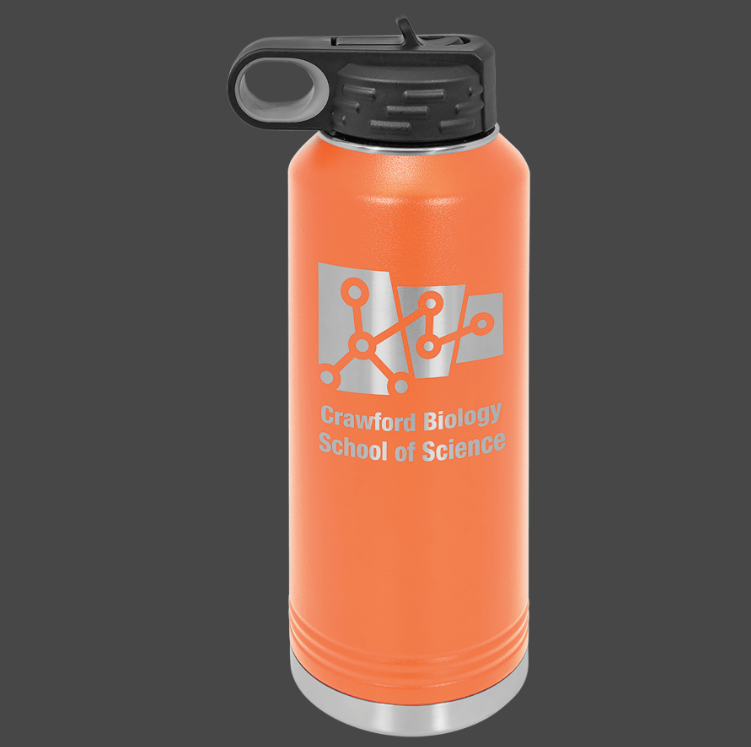 12oz, 20oz,32oz, 40oz Water Bottle - Polar Camel Powder Coated