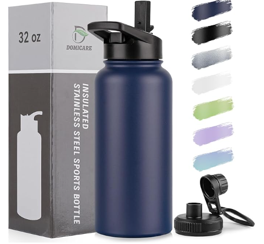 Water Bottle - Generic Powder Coated Tumbler