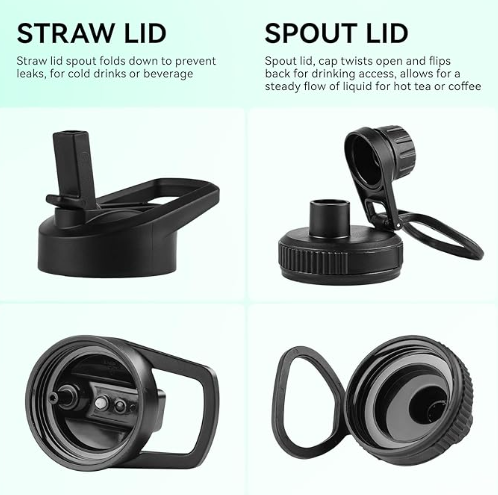 Water Bottle - Generic Powder Coated Tumbler