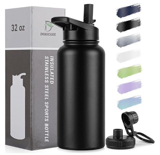 Water Bottle - Generic Powder Coated Tumbler