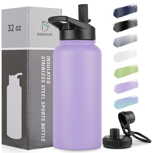 Water Bottle - Generic Powder Coated Tumbler