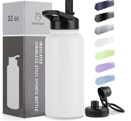 Water Bottle - Generic Powder Coated Tumbler