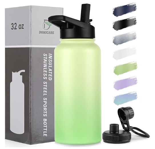Water Bottle - Generic Powder Coated Tumbler