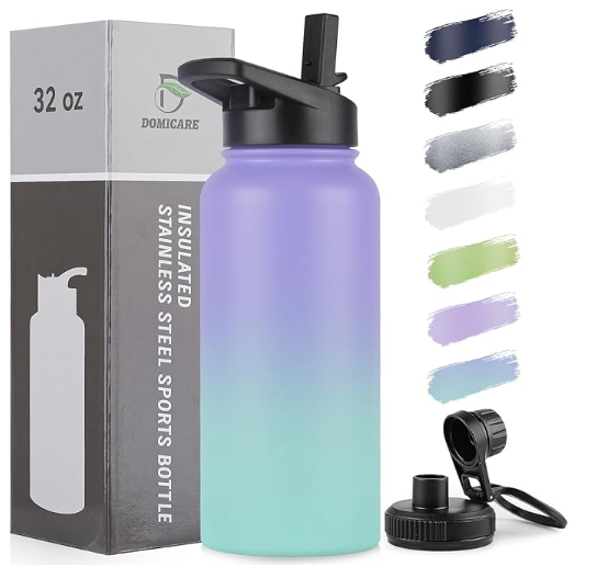 Water Bottle - Generic Powder Coated Tumbler