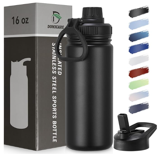 Water Bottle - Generic Powder Coated Tumbler