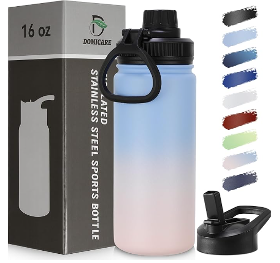 Water Bottle - Generic Powder Coated Tumbler
